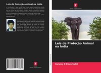 Produktbild: Leis de Prote&ccedil;&atilde;o Animal na &Iacute;ndia