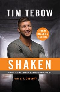 Produktbild: Shaken: Young Reader's Edition