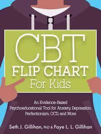 Produktbild: CBT Flip Chart for Kids