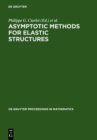 Produktbild: Asymptotic Methods for Elastic Structures