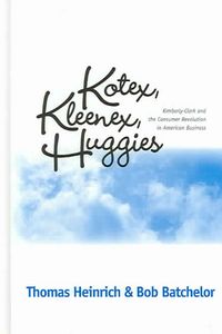 Produktbild: Kotex Kleenex Huggies