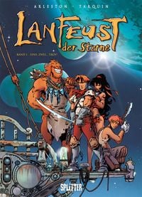Produktbild: Lanfeust der Sterne. Band 1