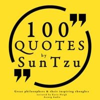 Bild vom Artikel 100 quotes by Sun Tzu, from the Art of War vom Autor Sun Tsu