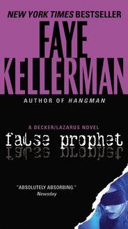 Bild vom Artikel False Prophet vom Autor Faye Kellerman