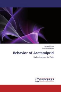 Produktbild: Pritam, S: Behavior of Acetamiprid