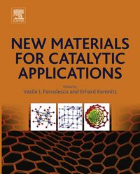 Produktbild: New Materials for Catalytic Applications