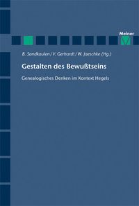 Produktbild: Gestalten des Bewu&szlig;tseins