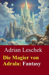 Produktbild: Die Magier von Adrala: Fantasy