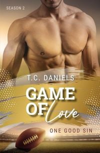 Produktbild: Game Of Love - One Good Sin