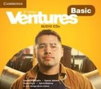 Produktbild: Ventures Basic Class Audio CDs