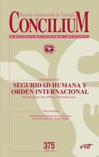 Produktbild: Seguridad humana y orden internacional