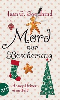 Produktbild: Mord zur Bescherung / Honey Driver ermittelt Band 8