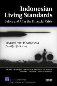 Produktbild: Indonesdian Living Standards Before and After the Financial Crisis