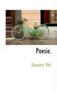 Produktbild: Poesie.