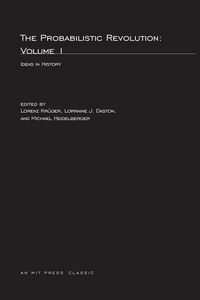Produktbild: The Probabilistic Revolution, Volume 1