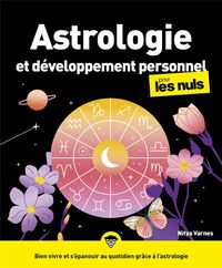 Produktbild: Astrologie et d&eacute;veloppement personnel pour les nuls