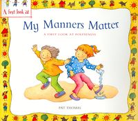Produktbild: My Manners Matter: A First Look at Politeness