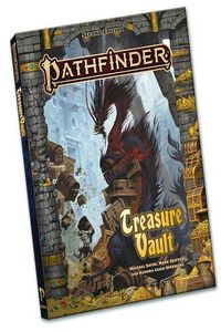 Produktbild: Sayre, M: Pathfinder RPG Treasure Vault Pocket Edition (P2)