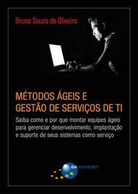 Produktbild: M&eacute;todos &Aacute;geis e Gest&atilde;o de Servi&ccedil;os de TI