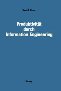 Produktbild: Produktivit&auml;t durch Information Engineering