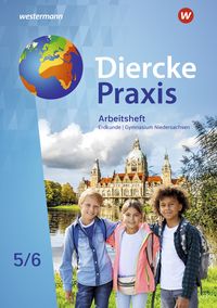 Produktbild: Diercke Praxis SI Erdkunde 5 /6. Arbeitsheft