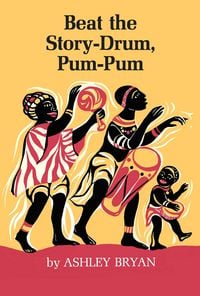 Produktbild: Beat the Story Drum, Pum-Pum