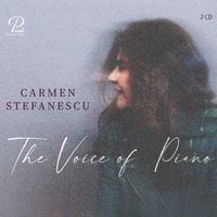 Produktbild: Stefanescu, C: Voice of Piano