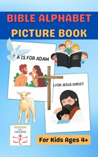 Produktbild: Bible Alphabet Picture Book
