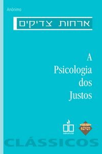 Produktbild: A psicologia dos justos