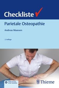 Produktbild: Checkliste Parietale Osteopathie
