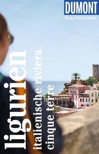 Produktbild: DUMONT Reise-Taschenbuch E-Book Ligurien, Italienische Riviera,Cinque Terre