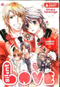 Produktbild: Silent Love. Tome 6