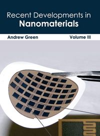Produktbild: Recent Developments in Nanomaterials