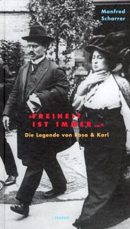 Produktbild: Freiheit ist immer...
