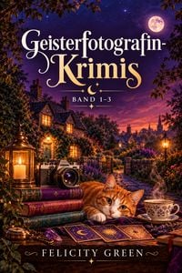 Produktbild: Geisterfotografin-Krimis