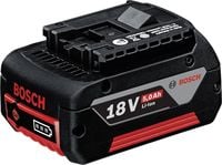 Bild vom Artikel Bosch Professional GBA 18V 1600A002U5 Werkzeug-Akku 18V 5Ah Li-Ion vom Autor 