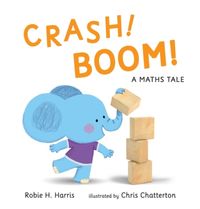 Produktbild: Harris, R: CRASH! BOOM!