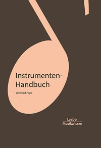 Bild vom Artikel Instrumentenhandbuch vom Autor Winfried Pape