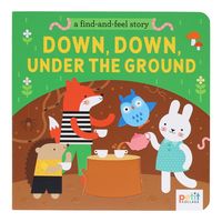 Produktbild: A Find and Feel Story