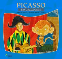 Produktbild: Picasso e o macaco Zez&eacute;