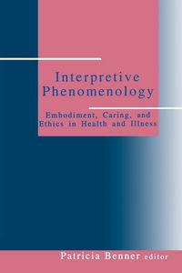 Produktbild: Interpretive Phenomenology