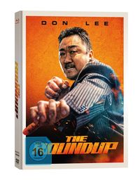 Bild vom Artikel The Roundup - Limited Mediabook (Blu-ray) (+ DVD) vom Autor Don Lee