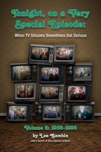 Produktbild: Tonight, On A Very Special Episode When TV Sitcoms Sometimes Got Serious Volume 2 (hardback)