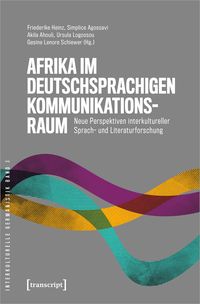 Produktbild: Afrika im deutschsprachigen Kommunikationsraum