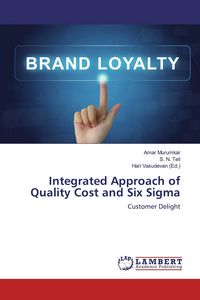 Produktbild: Integrated Approach of Quality Cost and Six Sigma