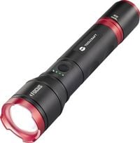 Produktbild: TOOLCRAFT TO-9927678 Handlampe verstellbar, Einstellbare Punktgr&ouml;&szlig;e, mit Stroboskopmodus, mit USB-Schnittstelle Li-Ionen Akkus
