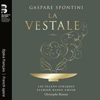 Produktbild: La Vestale (Oper in 3 Akten)