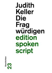 Produktbild Die Fragw&uuml;rdigen