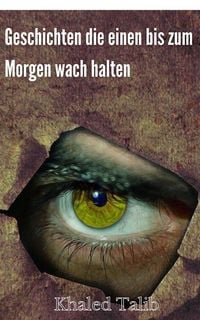 Produktbild: Geschichten die einen bis zum Morgen wachhalten