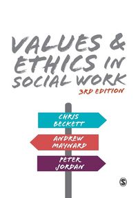 Produktbild: Values and Ethics in Social Work